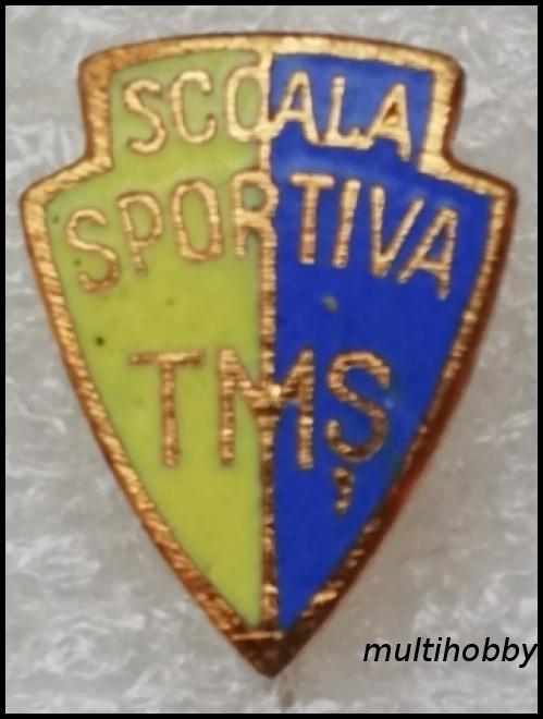 Insigna - Scoala Sportiva Timis