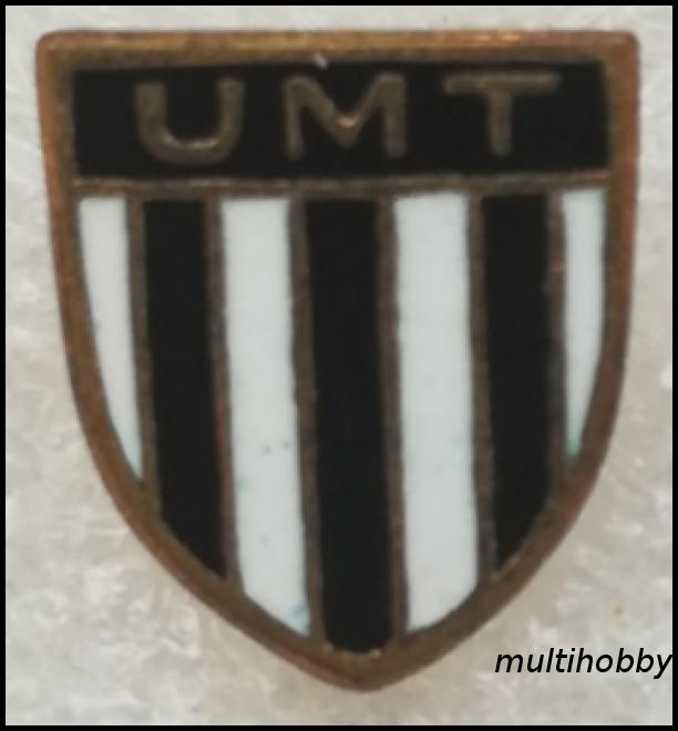 Insigna - UMT