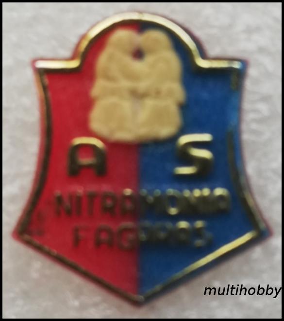 Insigna - Asociatia Sportiva Nitramonia Fagaras