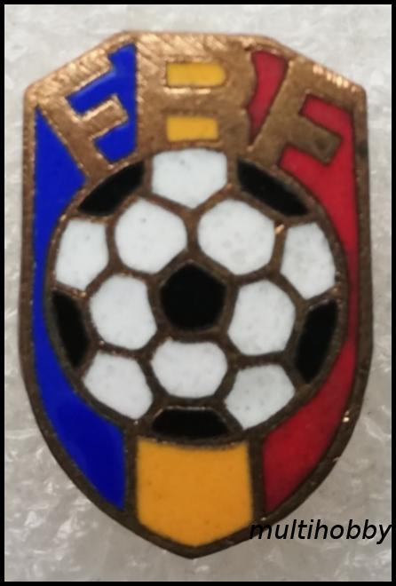 Insigna - Federatia Romana de Fotbal