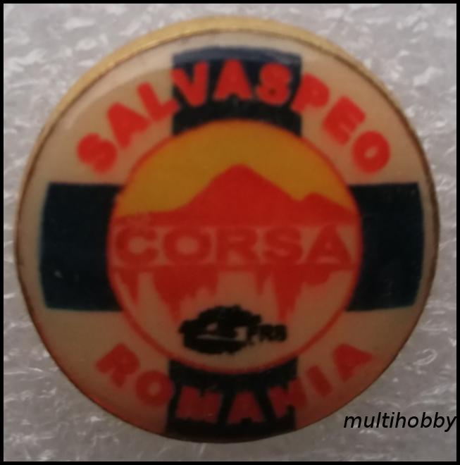 Insigna - Salvaspeo Corsa 01