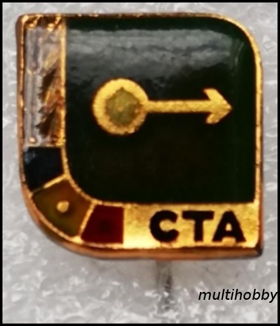 Insigna - ..CTA - ?