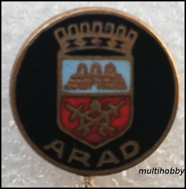 Insigna - Arad