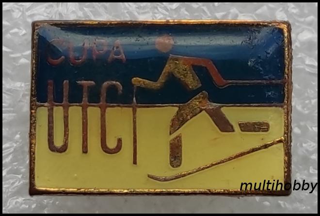 Insigna - Cupa UTC<br/>Biathlon