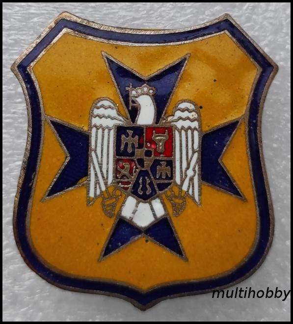 Insigna - Straja tarii 01