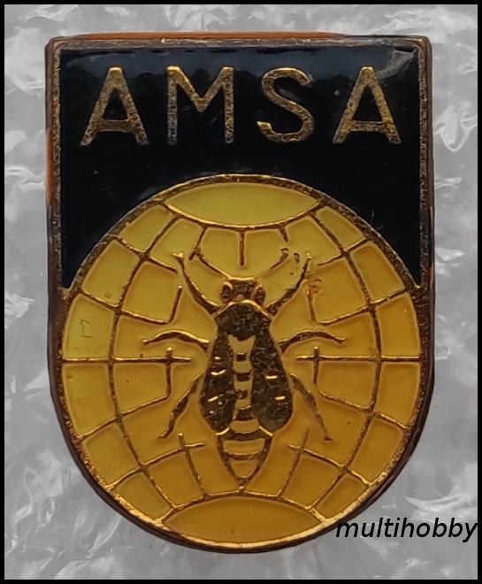 Insigna - AMSA