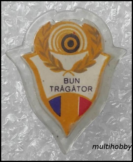 Insigna - ****Bun tragator