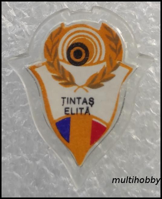 Insigna - ****Tintas elita