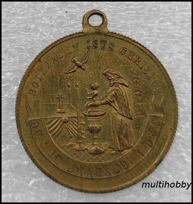 Medalie - 1905<br/>Despina Maria Golescu<br/>Nascut in anul 1905 ,20Sept