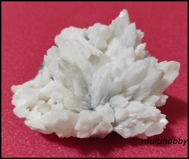 Mineral - Florocalcita