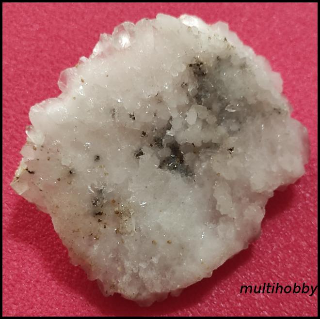 Mineral - Calcita Transparenta