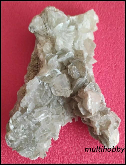 Mineral - Calcita Frunza