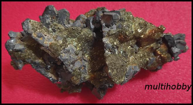 Mineral - Arsenopirit