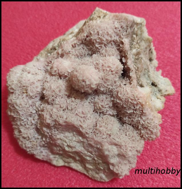 Mineral - Rodocrozit