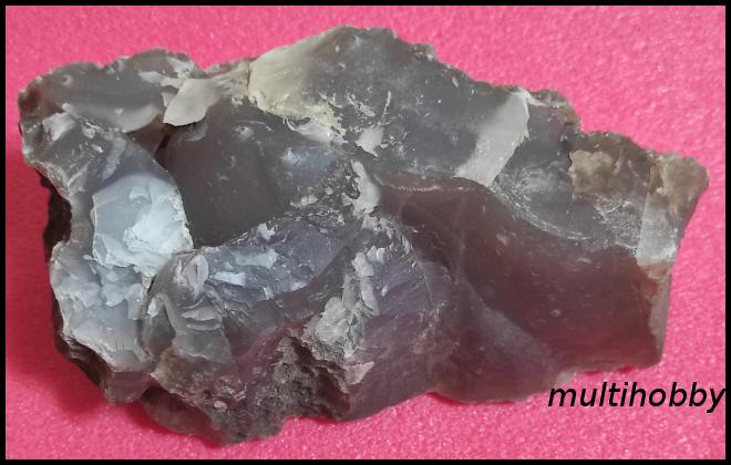 Mineral - Calcedonie