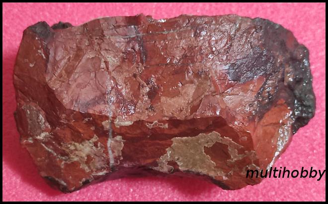 Mineral - Jasp bicolor