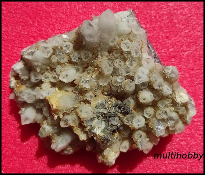 Mineral - Cuart fantoma