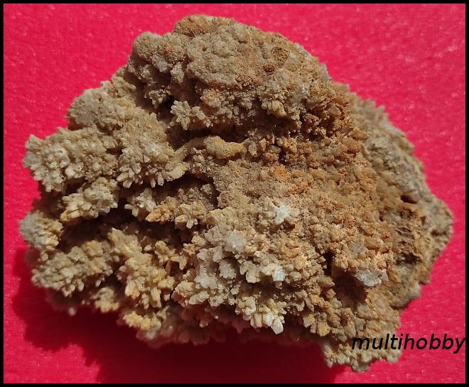 Mineral - Cuart cu 
Siderit