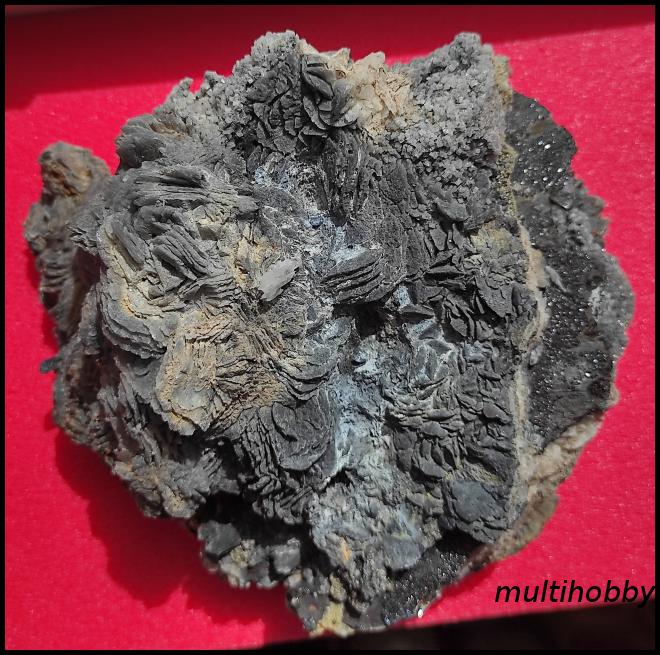Mineral - Calcita geoda