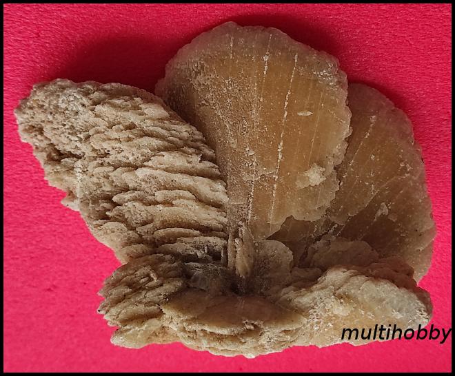 Mineral - Trandafirul desertului