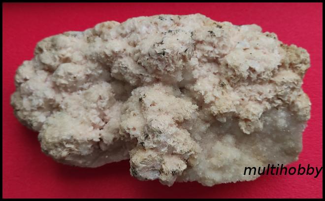 Mineral - Rodocrozit
Cuart