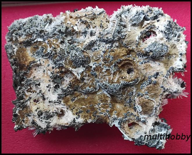 Mineral - Cuart
Calcita
Tetraedrit