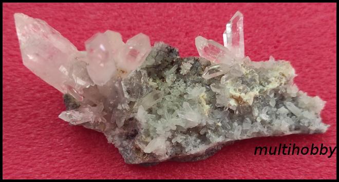 Mineral - Cuart sceptru