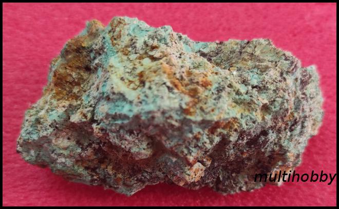 Mineral - Crisocola