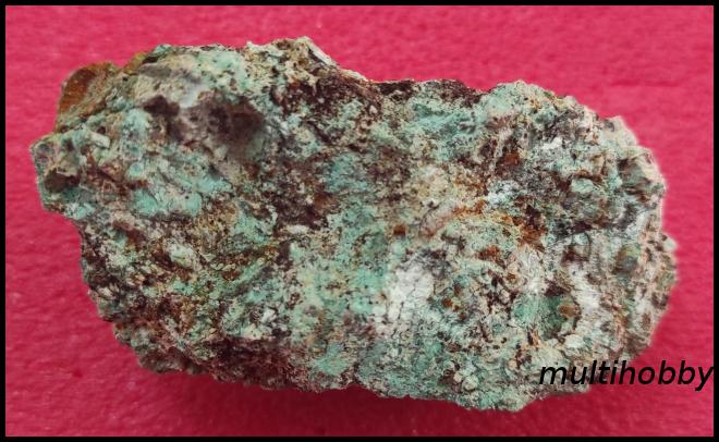 Mineral - Crisocola