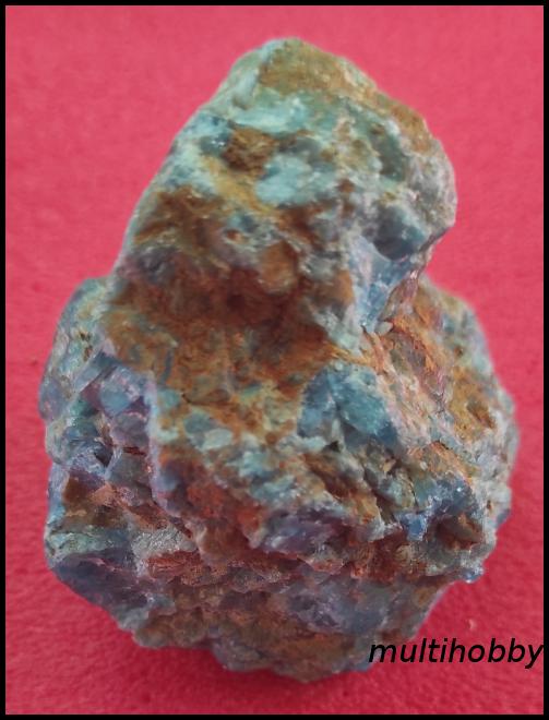 Mineral - Crisocola