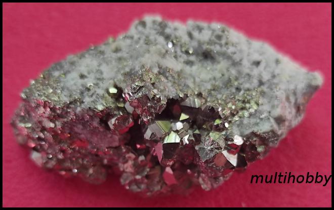 Mineral - Calcopirita