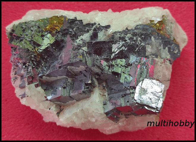 Mineral - Galena