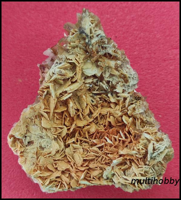 Mineral - Barita bicolora
