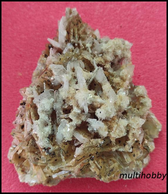 Mineral - Barita bicolora
