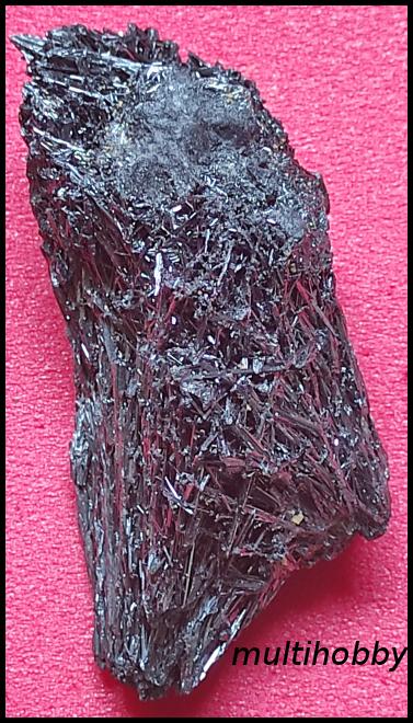 Mineral - Stibina cu
Cuart