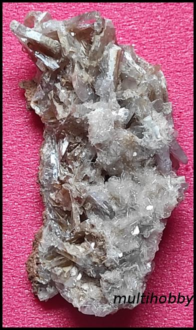 Mineral - Barita,doua cristalizari