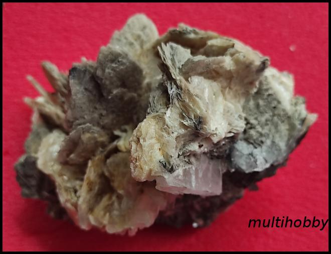 Mineral - Calcita
