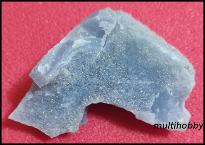 Mineral - Calcedonie albastra