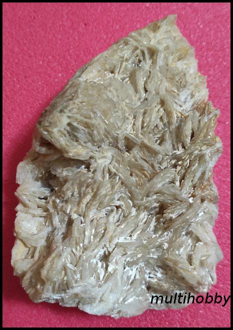 Mineral - Barita Galbena