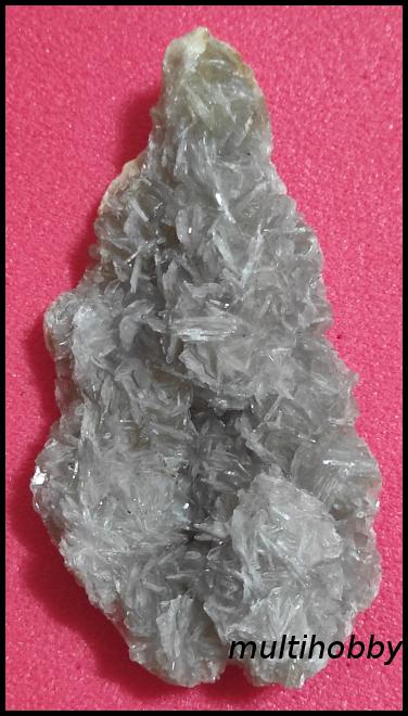Mineral - Barita albastra