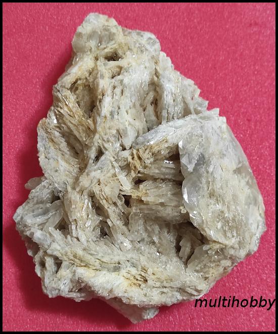 Mineral - Barita galbena