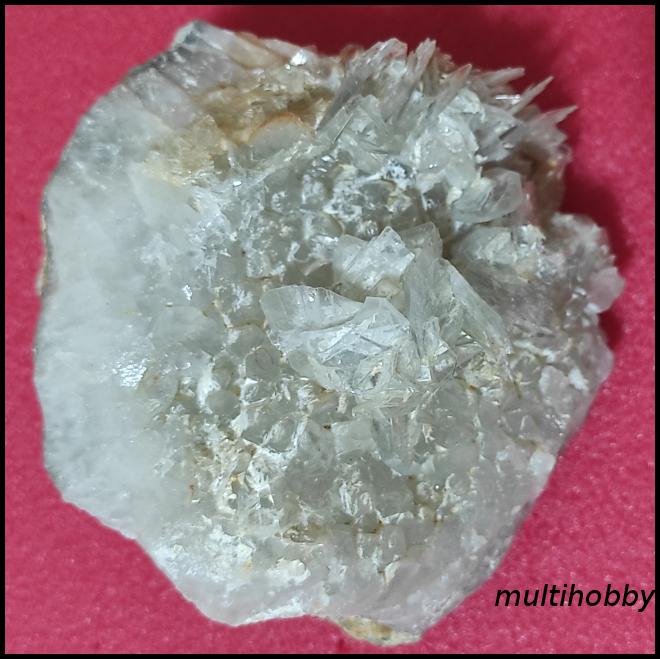 Mineral - Barita frunza
