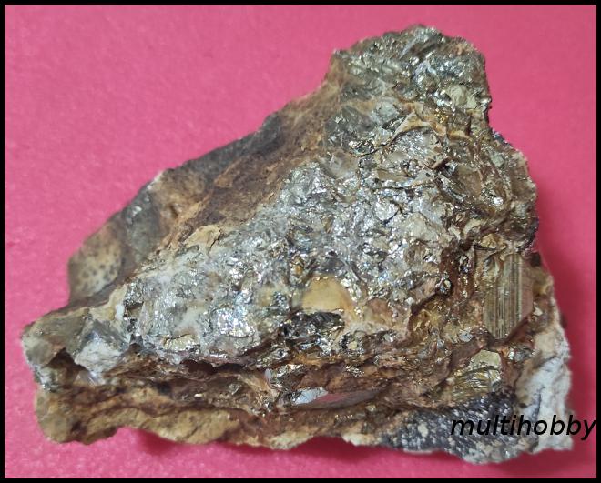 Mineral - Calcopirita