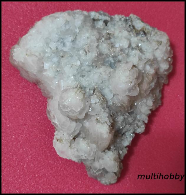 Mineral - Dolomit tip ou,doua generatii
