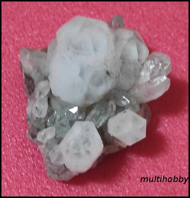 Mineral - Cuart elestial