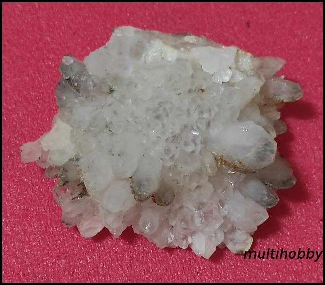 Mineral - Cuart Fantoma