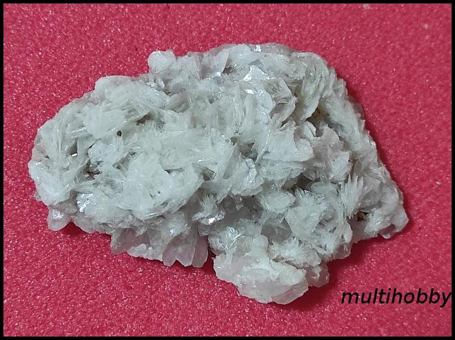 Mineral - Barita alba