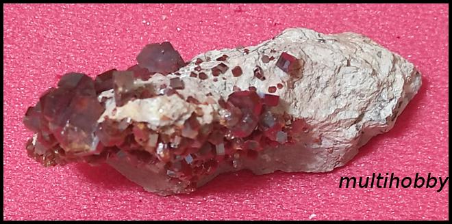 Mineral - Vanadinit