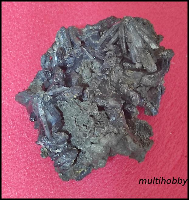 Mineral - Stibiba