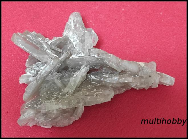 Mineral - Barita albastruie